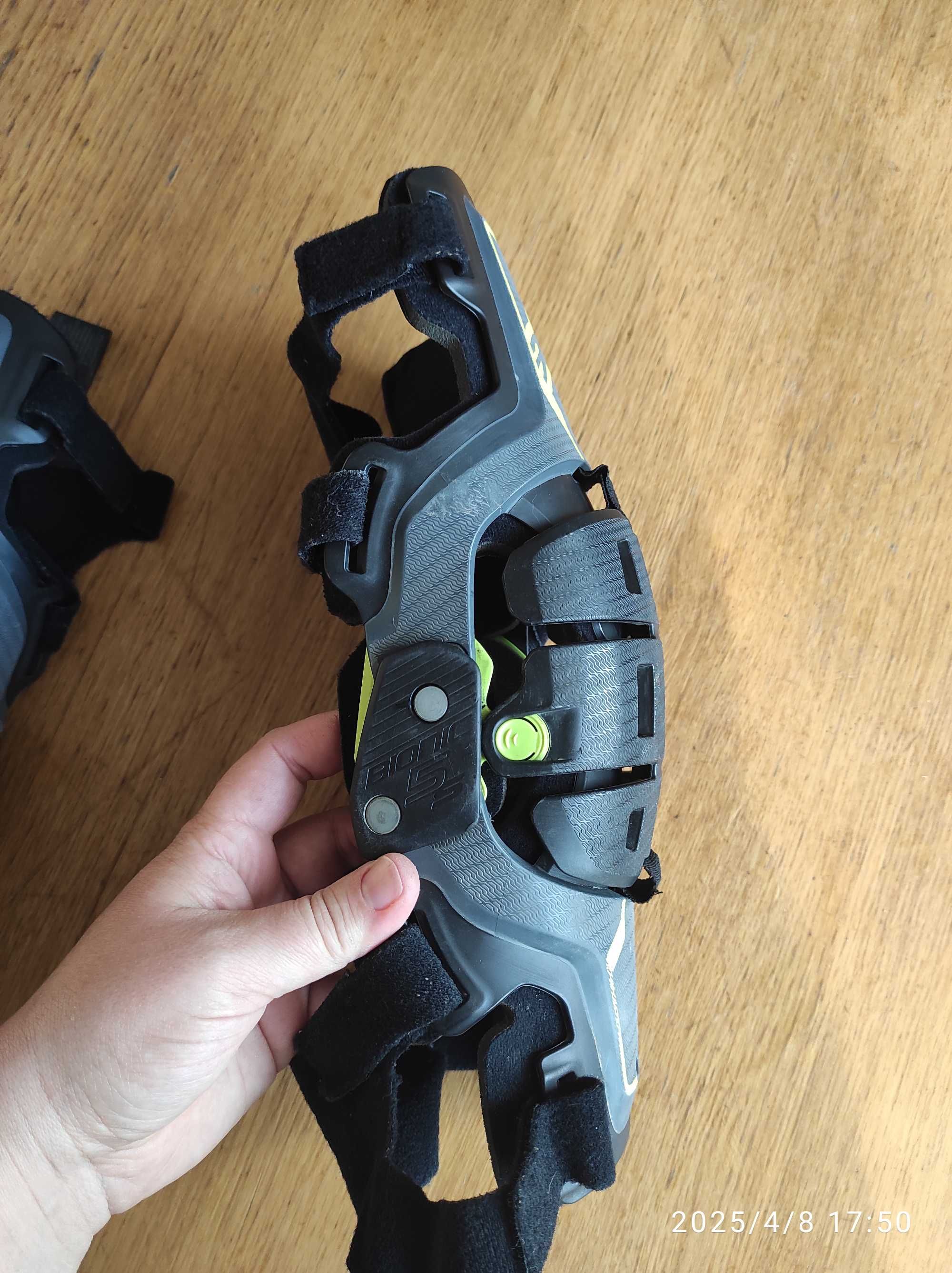 Детски наколенки Alpinestar Bionic 5S Youth