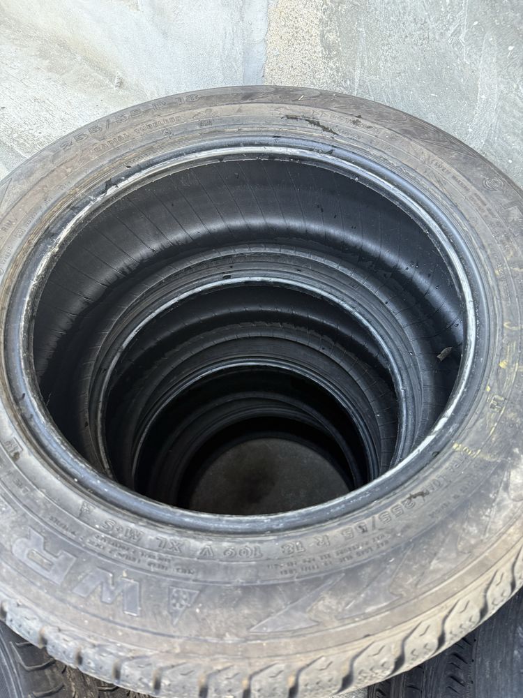 Гуми 255/55 R18