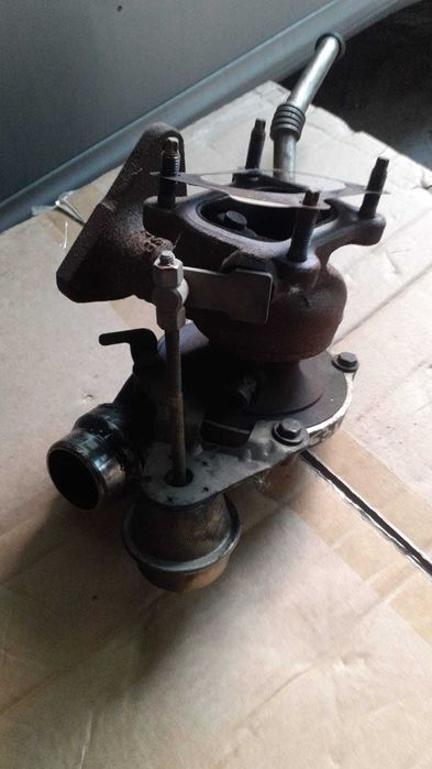 Turbina Dacia Logan 1.5 dci Euro 4 63kw