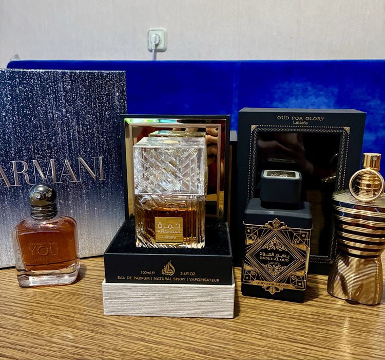 Распродаю свои парфюмы