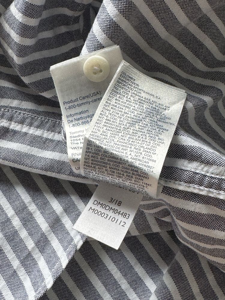 Tommy Hilfiger,cămașă bărbați,măr.L(merge pt.XL)