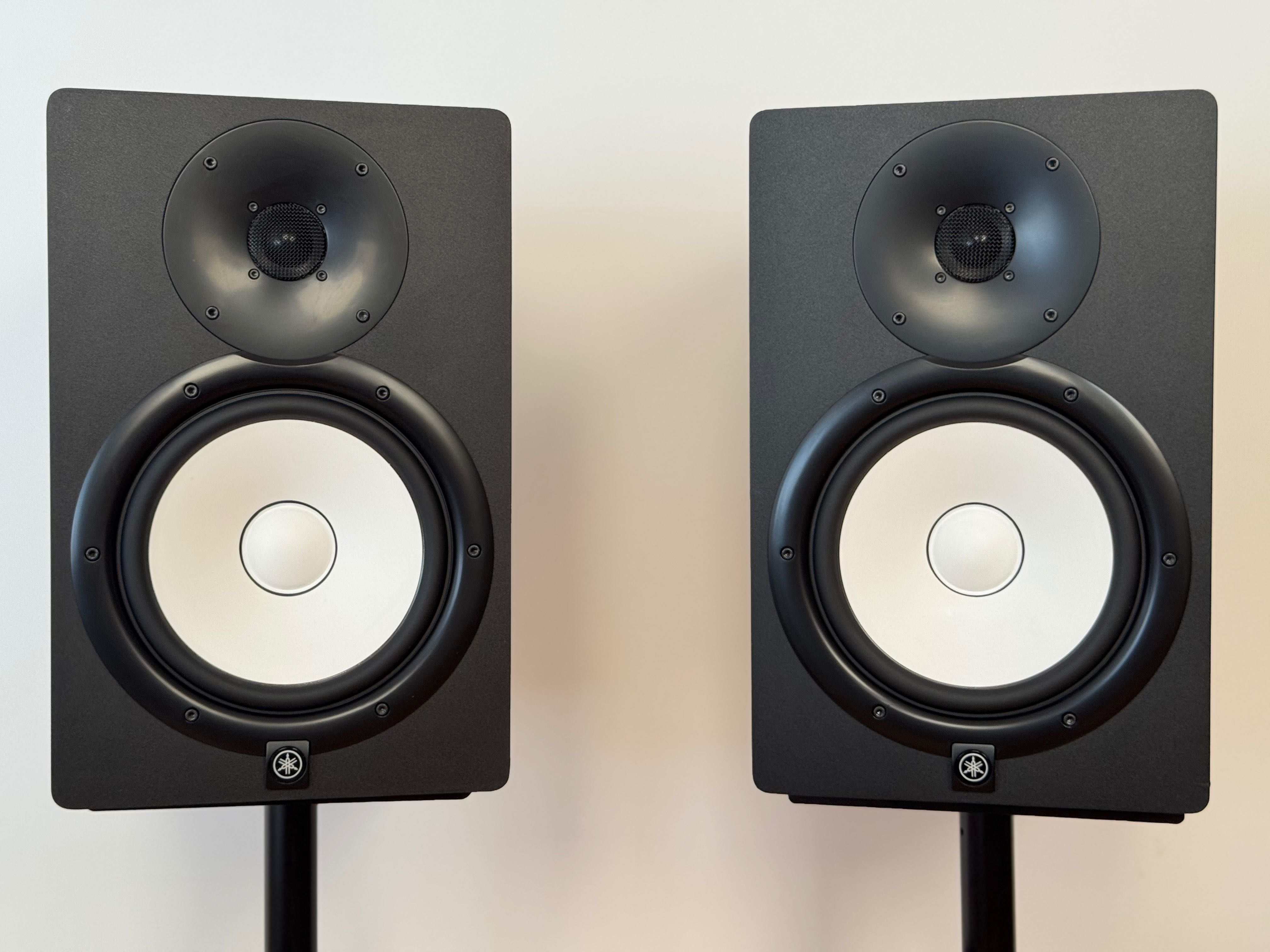 Yamaha HS8 студийни монитори