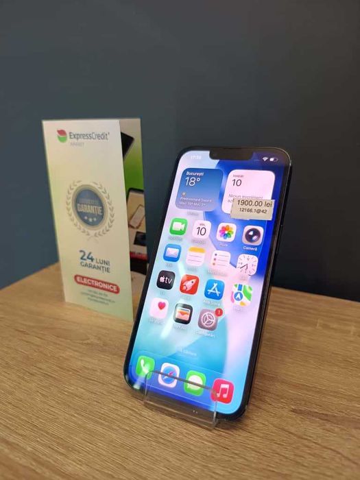 (AG51) iPhone 14 128GB 87% bateria b12166 - Garantie 2 ani!