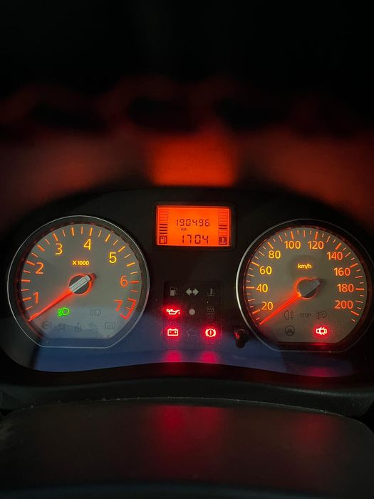 Dacia sandero 16 2008