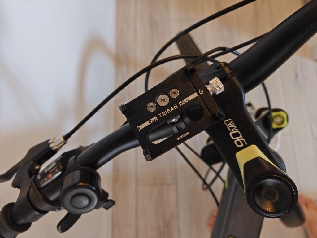 Bicicleta Rockrider ST 520 V2  27.5" ca NOUA