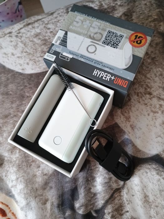 Aparat GLO Hyper+uniq