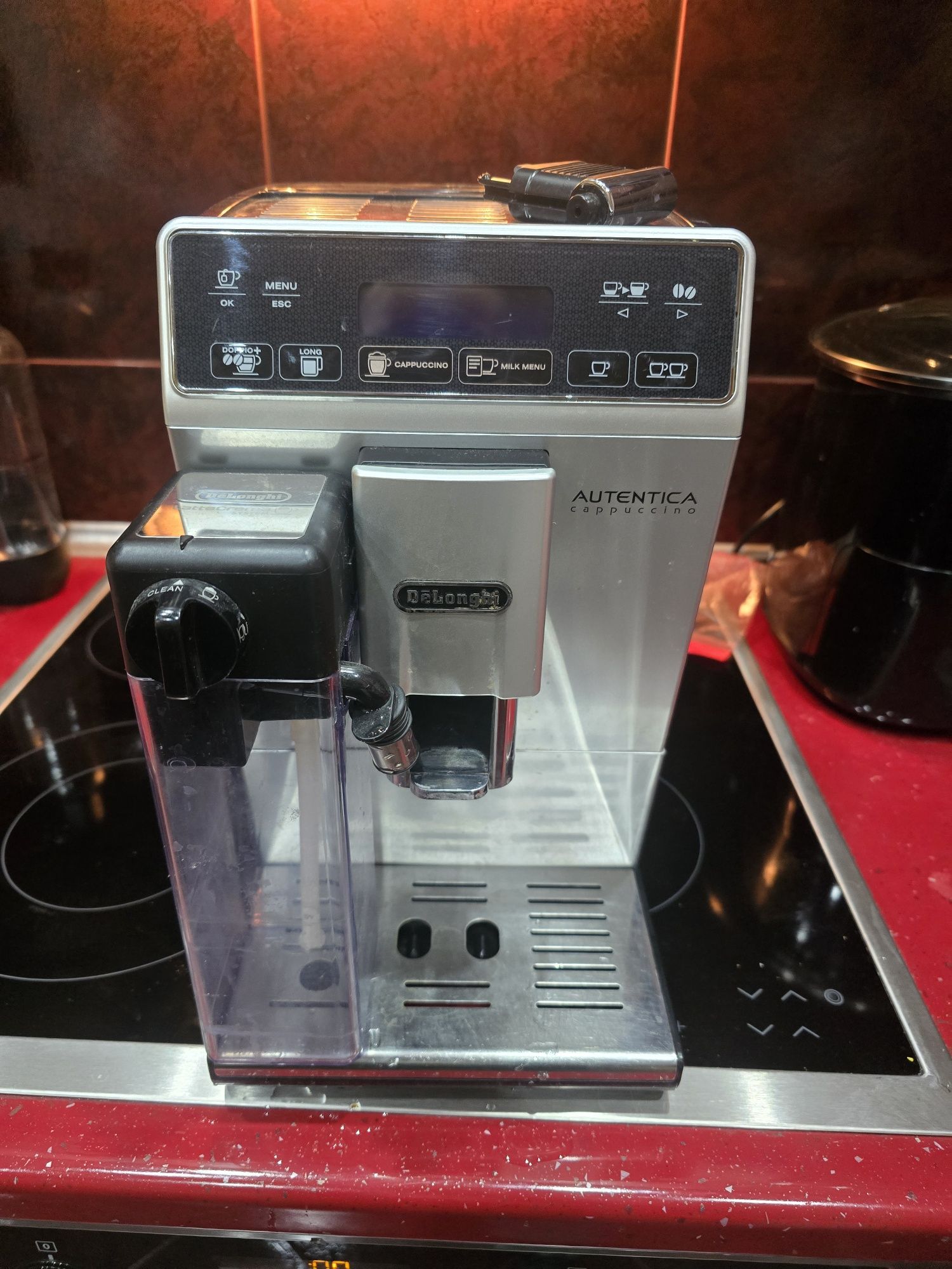 De'Longhi Autentica Cappuccino