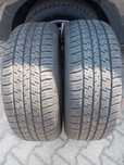 Vând 2 buc anvelope 235/60/17 Continental M+S