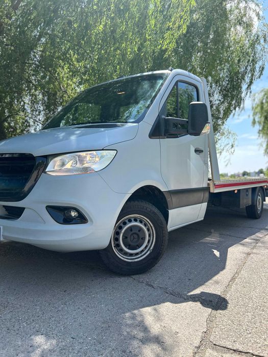 Mercedes SPRINTER(transport autoturisme) 2.2Diesel - EURO 6