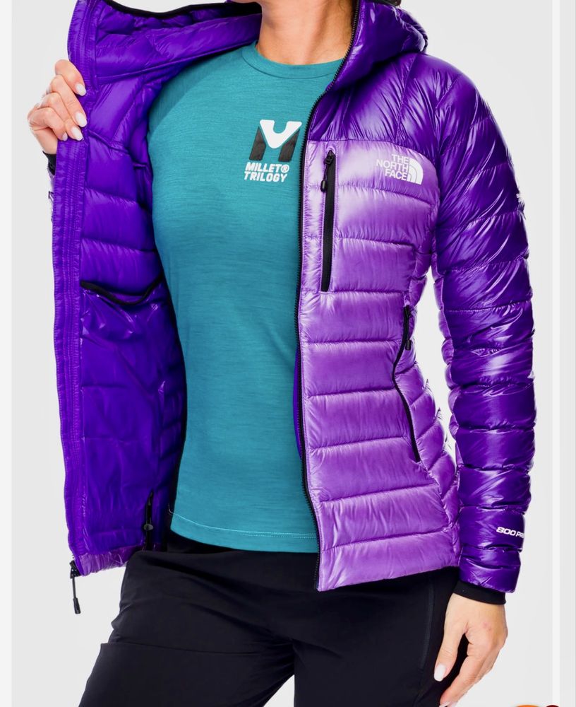 Geaca puff dama The north Face, noua