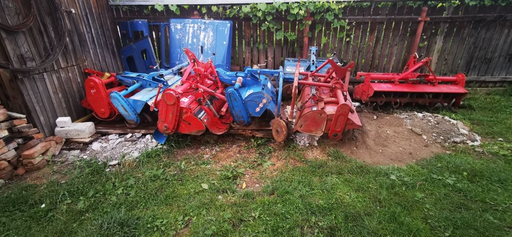 Freză agricola 1m la 1.60m