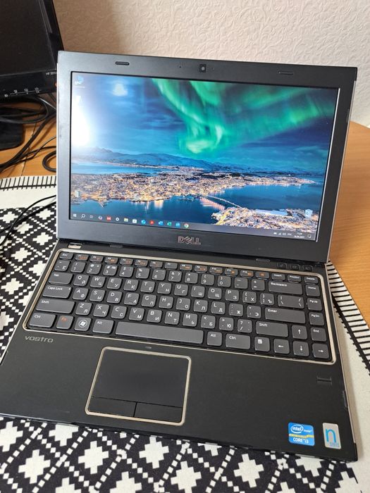 Ноутбук Dell vostro v131‼️ i3 8/240ssd