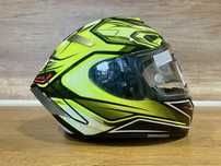 Каска Shoei X-Spirit 3 AERODYNE