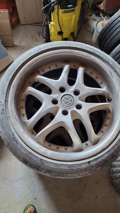 Vand Jante Aliaj VW Touran