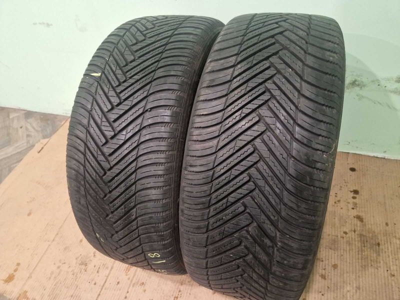 2 Hankook 18 255/45/ 
всесезонни гуми 
DOT2120