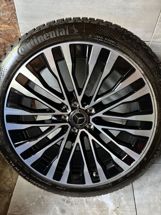Jante Mercedes S Klasse W223 V223 Echipare de Iarna R20