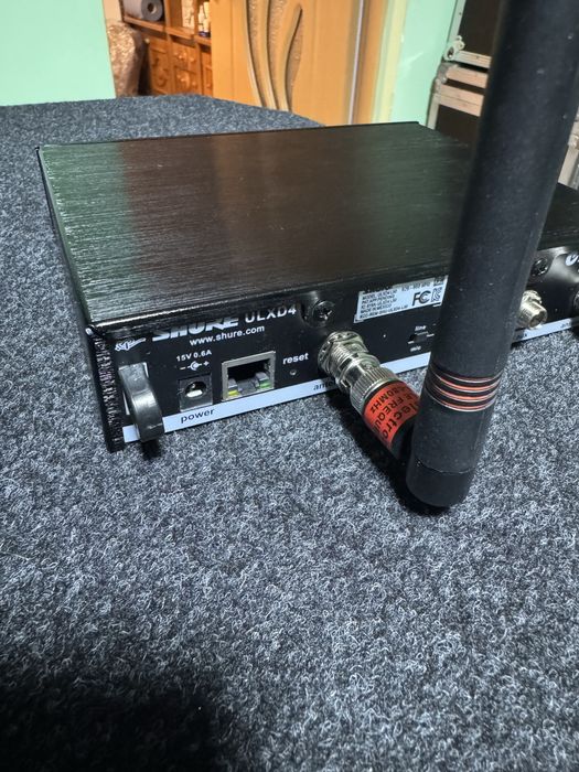Microfon shure ULX nou