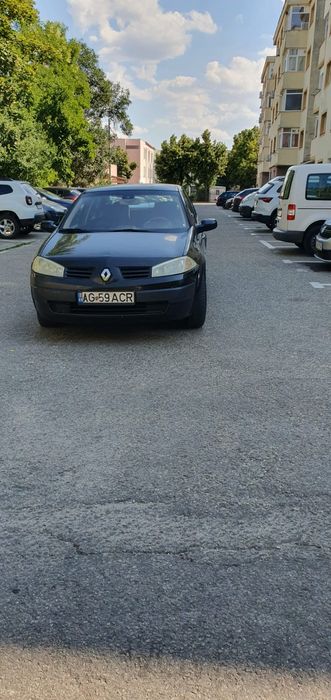 Renault megane 2