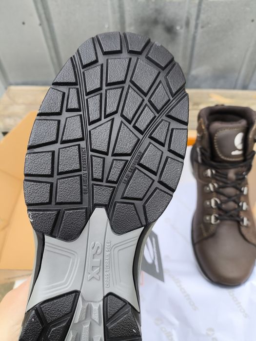 39 номер, Albatros Brione CTX Mid O2 WR HRO SRC работни обувки