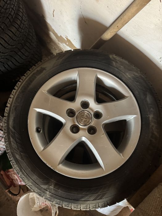 Диски от камри 35