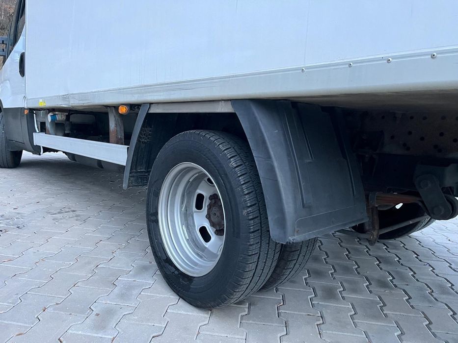 Iveco daily cub frigorific