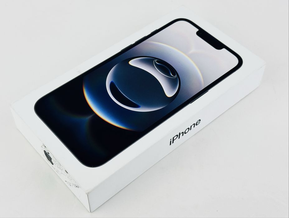 НОВ! Apple iPhone 16e 128GB Black Гаранция!