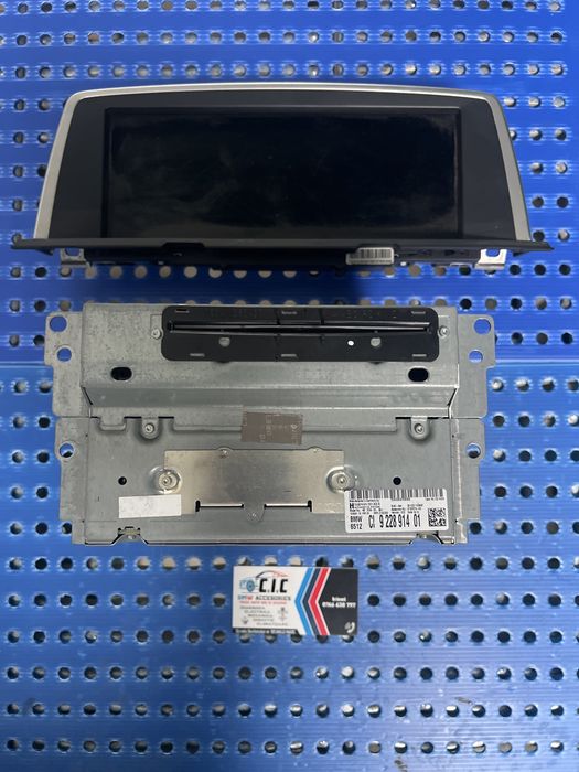 Navigatie navi mare ecran unitate cic bmw f06 f13 f12