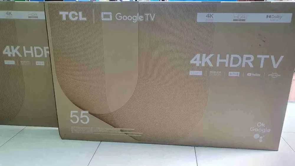 Телевизоры TCL P635 43,50,55,65,75 ПО САМЫМ НИЗКИМ ЦЕНАМ