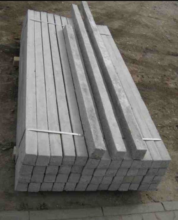 SPALIERI vie / Stalpi beton / gard beton / stenepi /