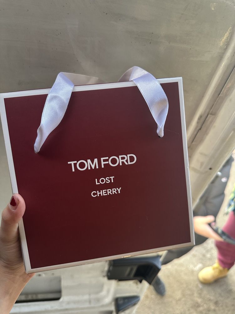 Set tom ford lost cherry