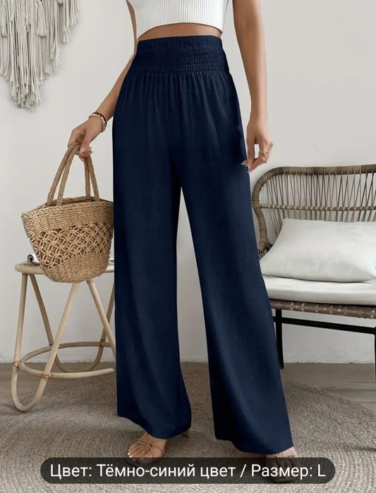 Женские летние брюки и футболка