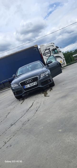 Audi A4 B8 An 2008