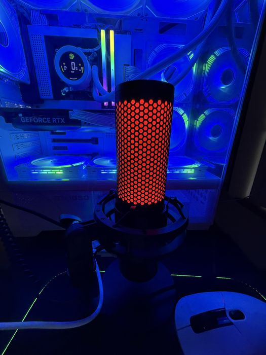 Kompyuter sotiladi streamerlar uchun eng qulay narxda full komplekt