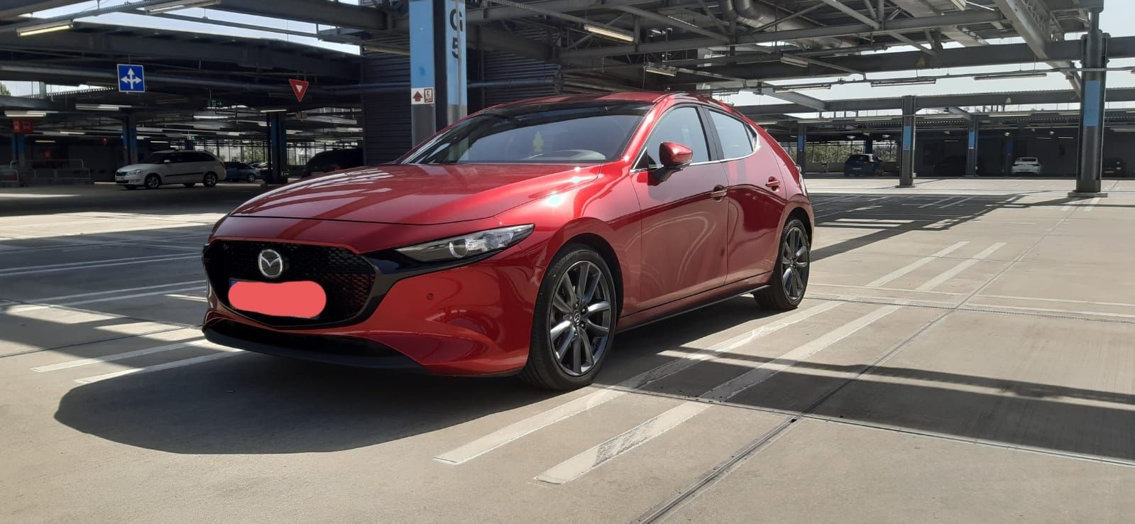 Mazda 3 SkyActive G
