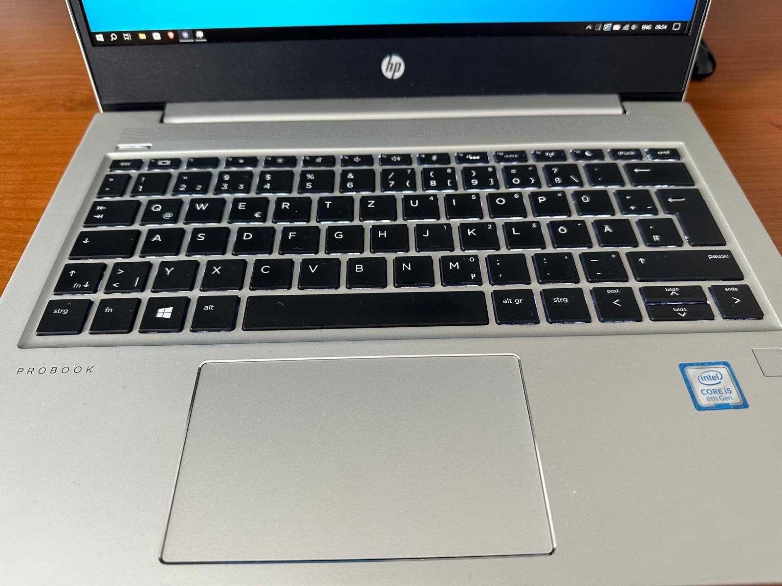 HP ProBook 430 G6 i5-8265U 3.90 Ghz 16 GB 512GB SSD