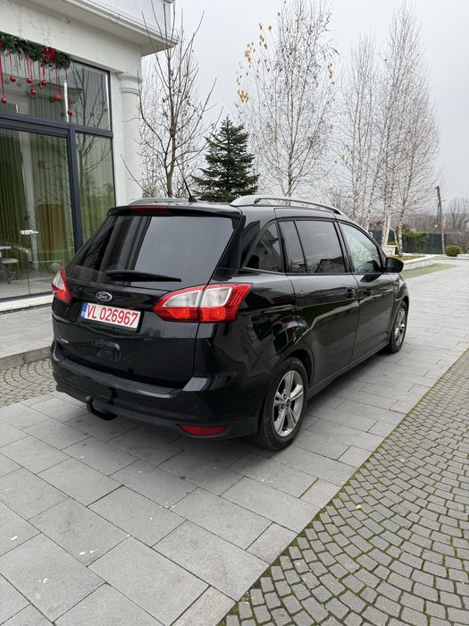 Ford C-Max Easy 1.6 TDCi Euro 5 2014 Import Austria