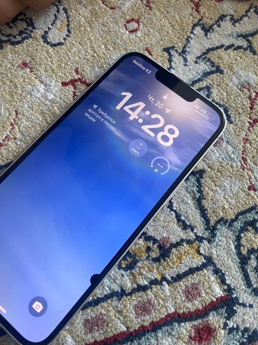 iphone 13 в идеальном состояний