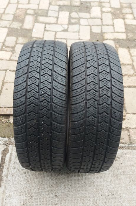 Set 2buc 215/65 R16C 109/107R Semperit Van-Grip 2 M+S iarnă