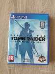 Продавам игра за PS4 Tomb raider