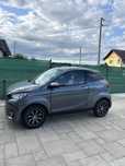 Aixam ecoupe electric 2022