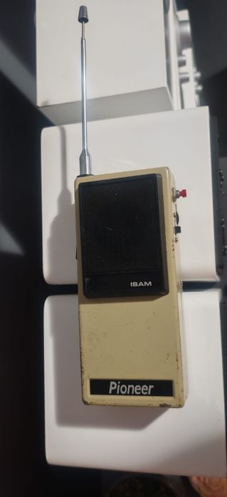 De colecție walkie-talkie pioneer vm-32