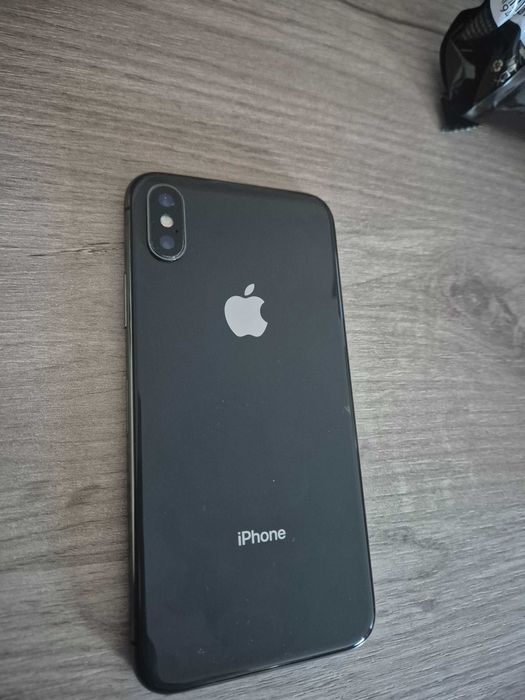Iphone X 256 gb nou