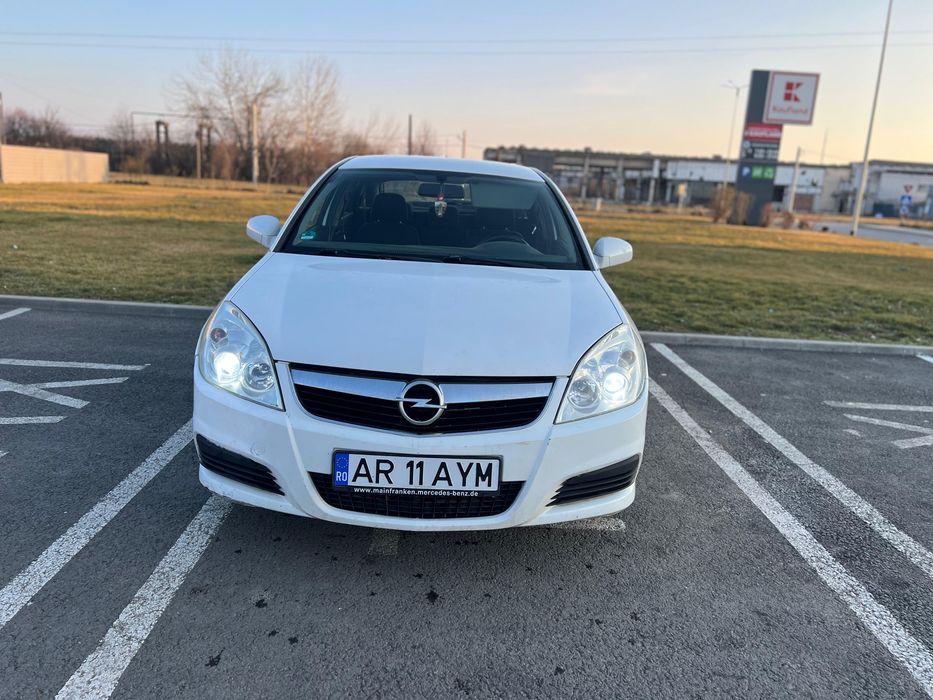 Opel Vectra C 1.9 CDTI facelift