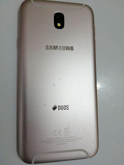 Samsung Galaxy J5   2017 display defect