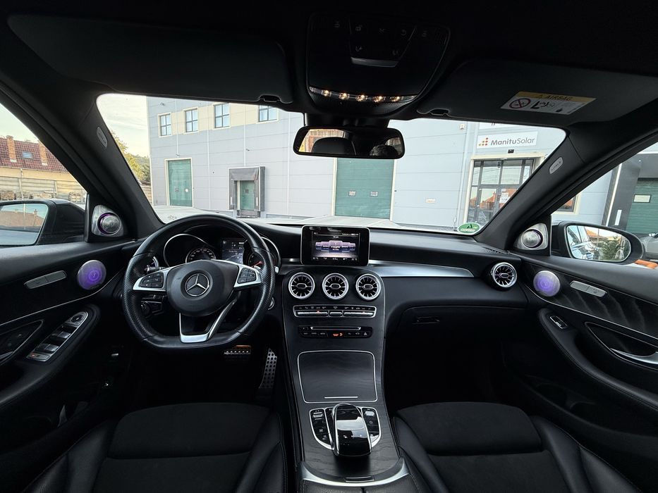 Mercedes GLC 350e • Hibrid Plug-In  *AMG *ILS
