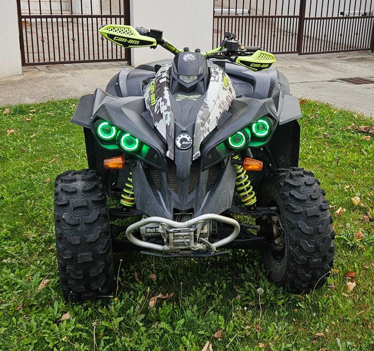 ATV Can-Am Renegade 1000