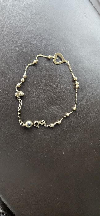 Vand bijuterii dama (bratara, lanț, inel) Aur 14K