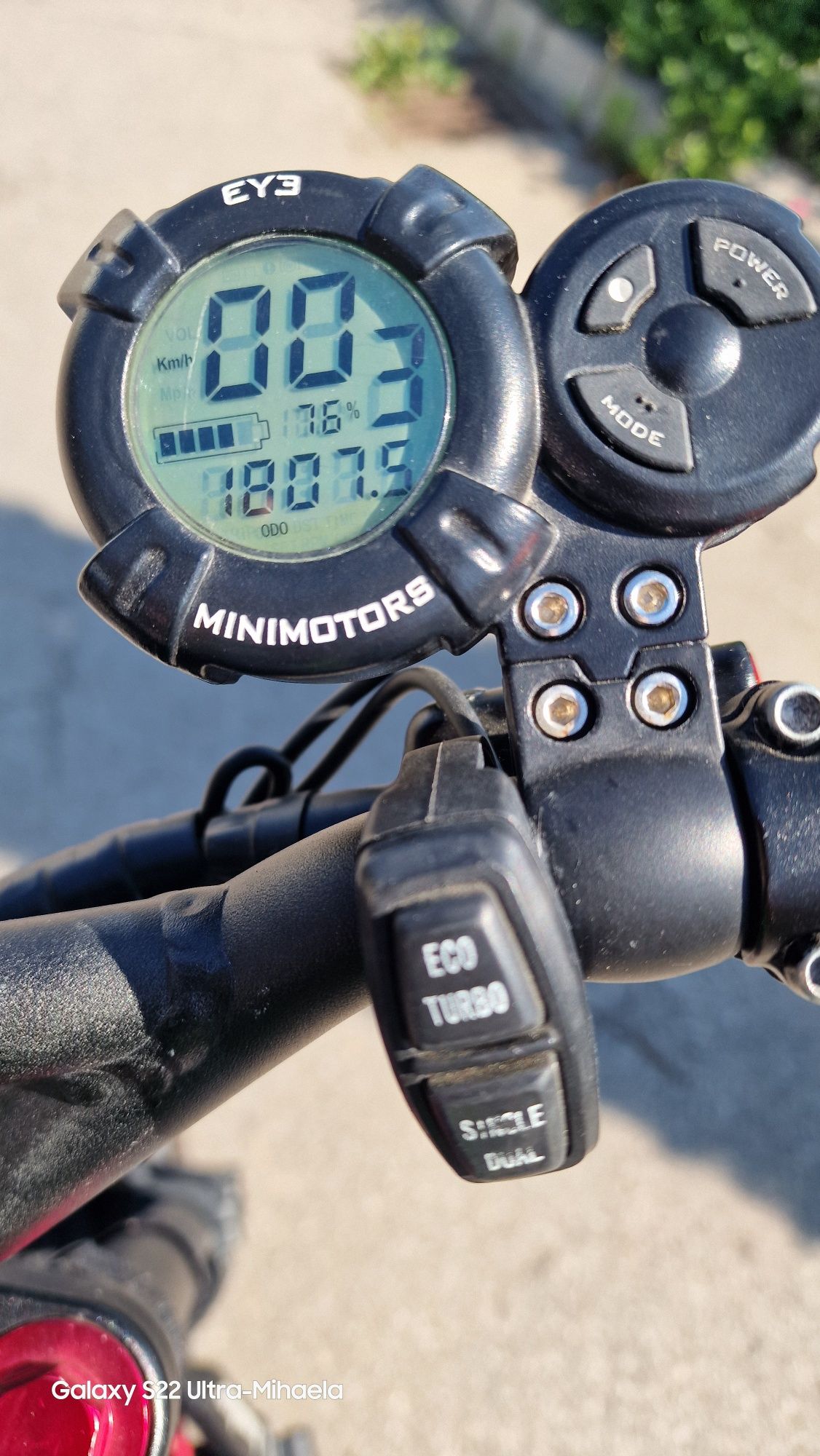 Kaabo wolf warrior 11 pro 1800km