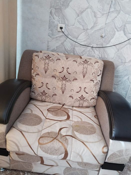 Продам срочно кресло кровать