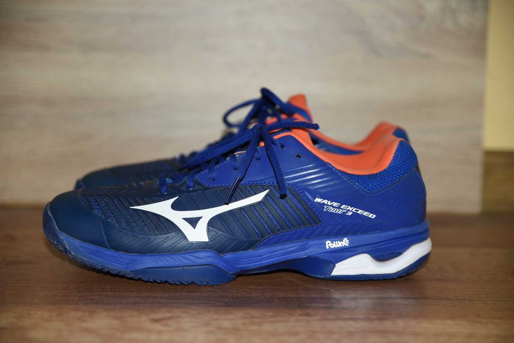 Mizuno оригинални маратонки 44 номер,